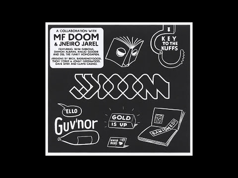 JJ DOOM - Key To The Kuffs (Butter Edition) (Full Album)