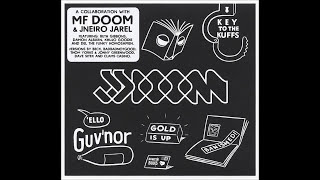 JJ DOOM - Key To The Kuffs (Butter Edition) (Full Album)