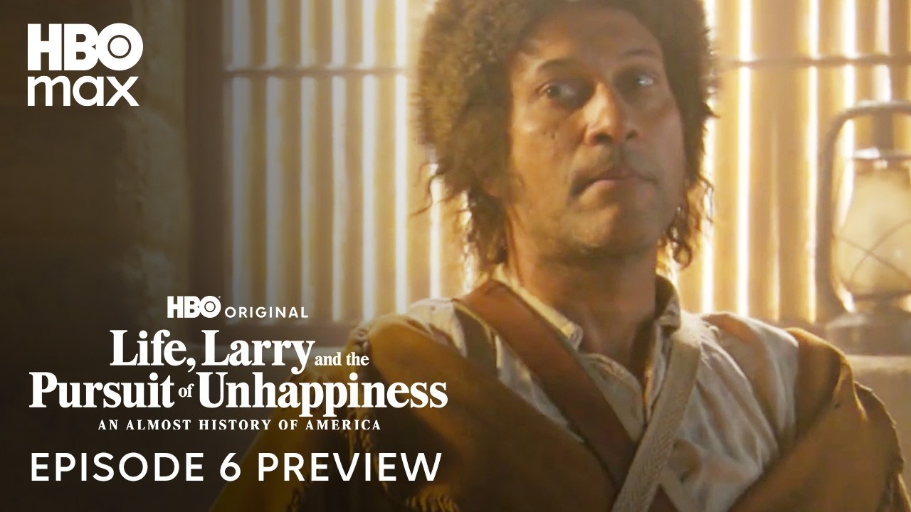 Life, Larry and the Pursuit of Unhappiness | Episode 6 Preview | HBO Max
