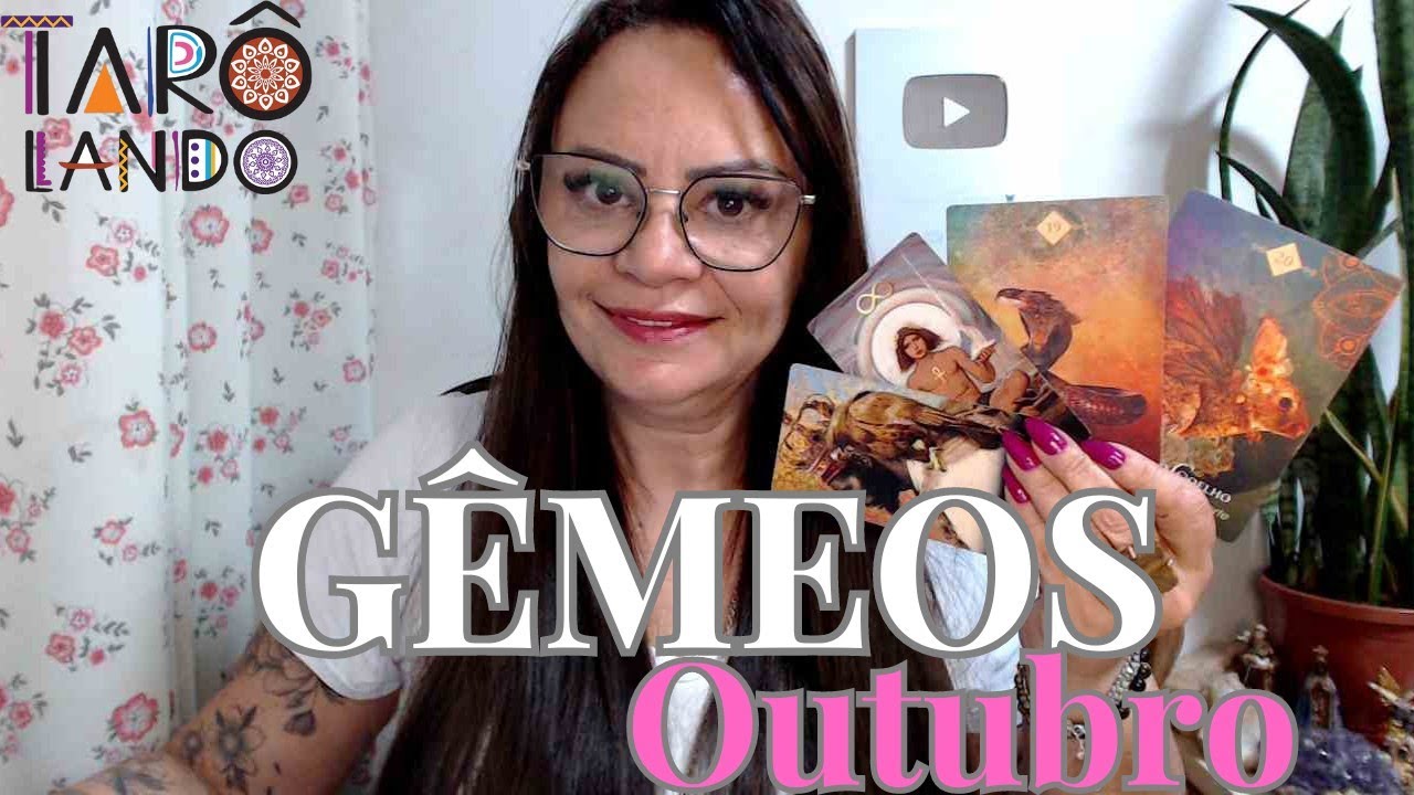 🌻GÊMEOS OUTUBRO🕯DESCOBRINDO QUE SEU PODER É EXTRAORDINÁRIO QUANDO SE MOVE EM DIREÇÃO DO QUE QUER✨