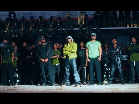 Ans-T Crazy Ft @ToofanOfficiel  - N'KÉRÉPÉTI (Clip Officiel)