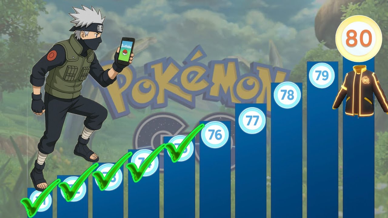 🚨HOY SERE NIVEL 76 EN POKEMON GO🚨JUGANDO CON EL MEJOR METODO FLY EN DIRECTO  POKEMON GO