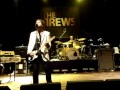 The Trews Makin' Sunshine Town Ballroom 11/25/11
