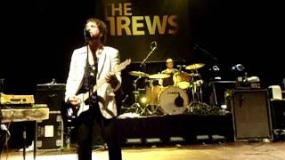 The Trews Makin&#39; Sunshine Town Ballroom 11/25/11