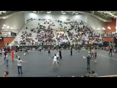 3 Diabolos High - EJC 2016 Almere Juggling Games, The Netherlands (European Juggling Convention)