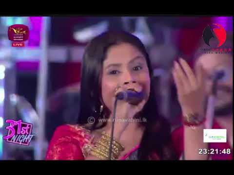 Amila Nadeeshani with FLASHBACK  RUPAWAHINI | Raa sada yahane