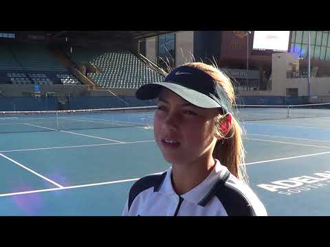 Meeka Marshall - Peake Gardens Riverside Tennis Club