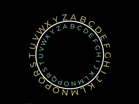 miSci on the Move - Cryptography