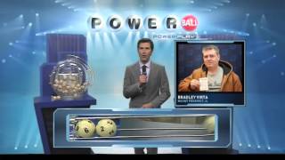 Powerball lottery Apr 30, 2014 drawing video