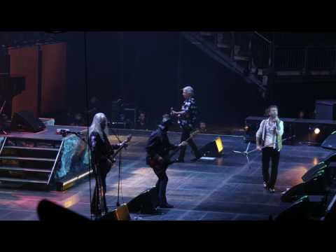Bad Company - Swan Song UK Tour - O2 Arena, London - 29/10/16