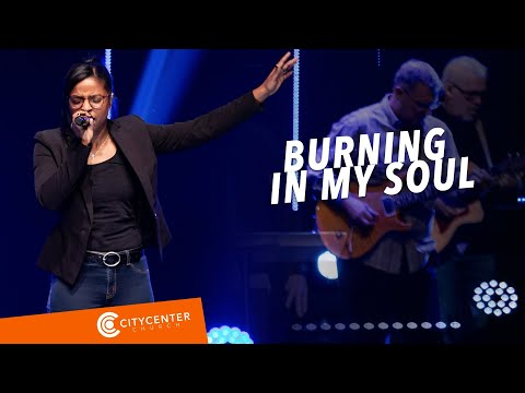 Burning In My Soul