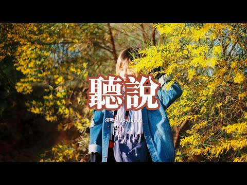 Joysaaaa - 聽說『聽說你已擁有愛情，或許我也早該遠離。』【動態歌詞MV】