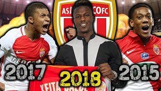 Do Monaco Produce The Best Talent In World Football?! | Continental Club