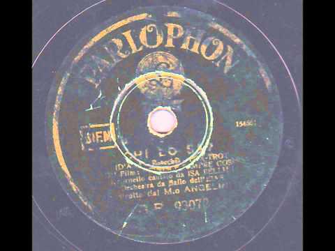 Isa Bellini - Chi lo sa