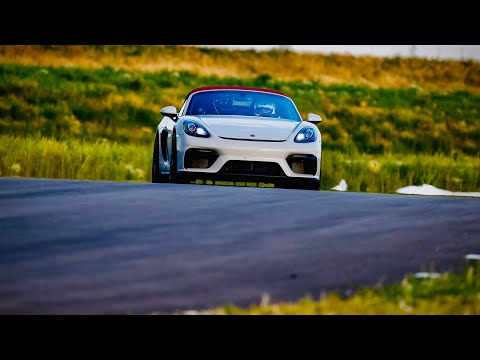 2022 Rocky Mountain Motorsports 1:40.5 Porsche Spyder PDK