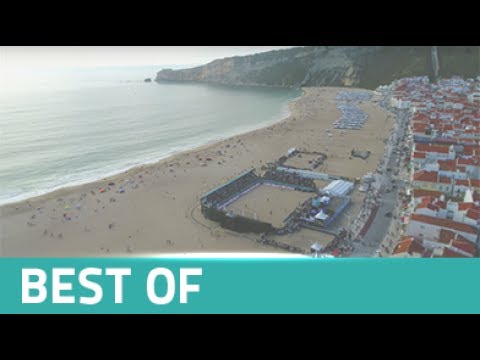 BEST MOMENTS - Euro Beach Soccer League and Women's Euro Beach Soccer Cup, Nazaré 2017