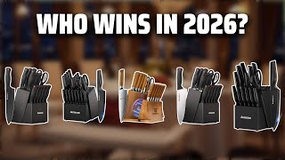 The Top 5 Best Steak Knives in 2026 - Must Watch Before Buyi