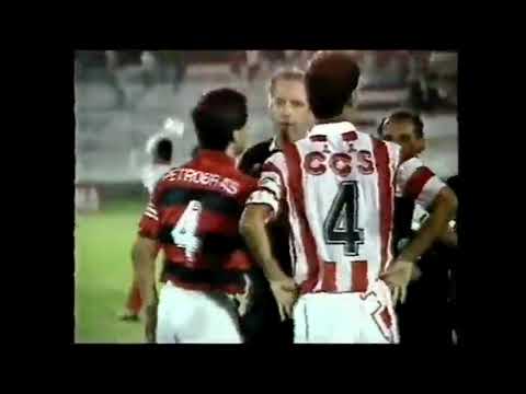 Bangu 1 x 1 Flamengo - Campeonato Carioca 1994