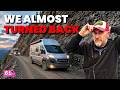 Vanlife Journey To The Arctic On Alaska S Most Dangerous Road