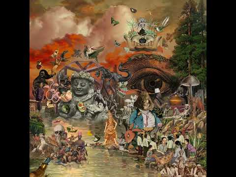 Megatruh Soundsystem - Let's Join, Let's Sing & Dance (Album Version) feat. DABWOK (Official Audio)