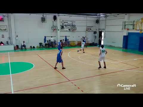 GMV  Massa e Cozzile 48 - 47 2^ giornata under 16 gold 28 ottobre 2018