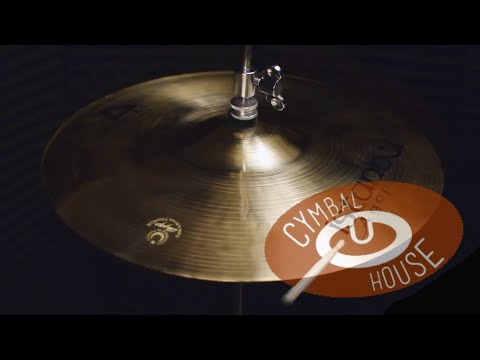 Istanbul Agop Xist 13" Mixed Hi-Hat 920/1085 g image 5