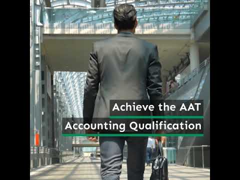AAT Accounting Qualification by LGCA Online