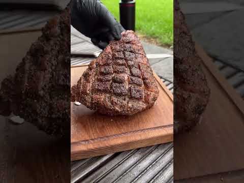 How to prepare the perfect picanha 💥 #OttoWildeGrillers