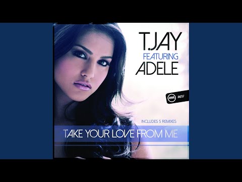 Take Your Love From Me (DJ Oskar Remix)