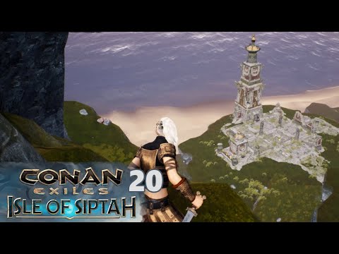 Conan Exiles ⚔️ Alles für die Aussicht | LETS PLAY S05E20