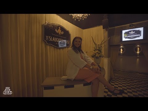 The Slaughterhouse - Haunted House / Maze - POV - Movie Park Germany - Halloween Horror Festival