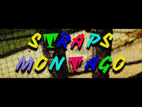 @straps_montago Extra Zeros  [Official Music Video]  📺🎞🎶