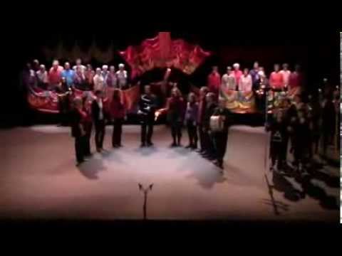 "La Mascarade" ou le Ballet des 4 éléments de  Pierre de RONSARD / 1ère partie