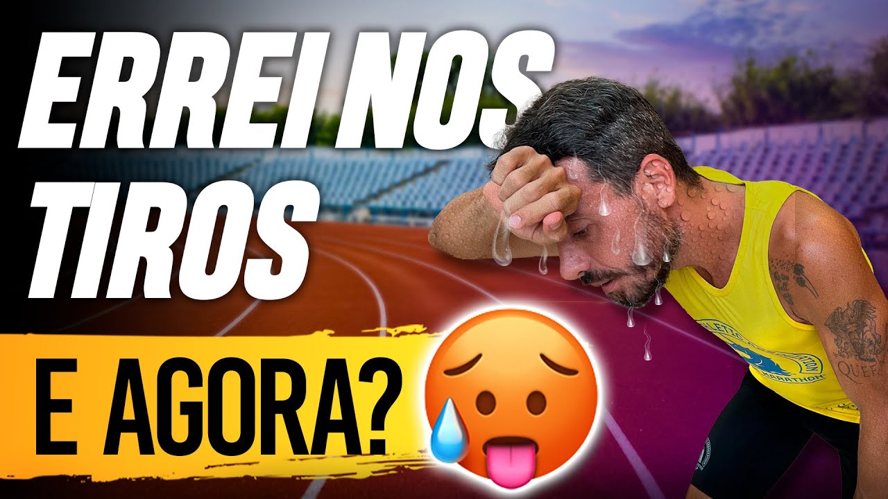 TREINO INTERVALADO: O PERIGO DE CORRER NA INTENSIDADE ERRADA