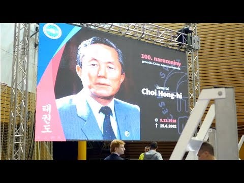 MČR 2018 v taekwondu ITF