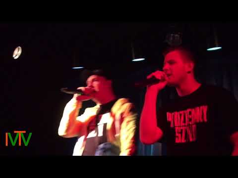 KONCERT RAPu - Dom Kultury w Piasecznie 20.04.2018- realizacja MVTV POLAND