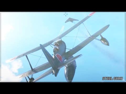 Biplane vs Jet Fighter !!! Our Battle Will Be LEGENDARY!