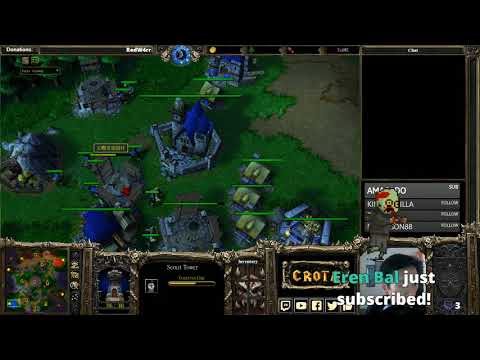 Lyn (Orc) vs Th000 (HU) - G1 - WarCraft 3 - WC2025