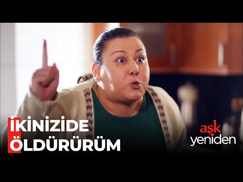 Ayfer, Fatih'i Tehdit Etti - Aşk Yeniden