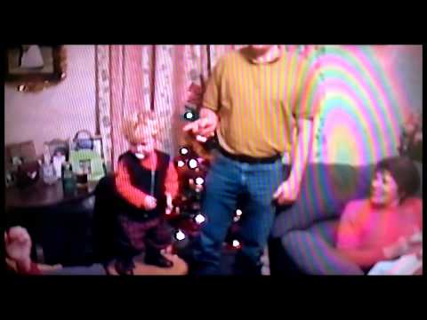 George Dancing to The Pogues, Christmas 1997