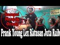 PRANK YOUNGLEX NO SETINGAN ‼️ TONTON SAMPAI HABIS SIFAT ASLI YOUNGLEX SEBENARNYA ‼️