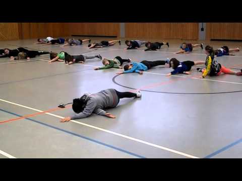 Einführung in das Crossfit-Training mit Mintra Mattisson - Teil 1