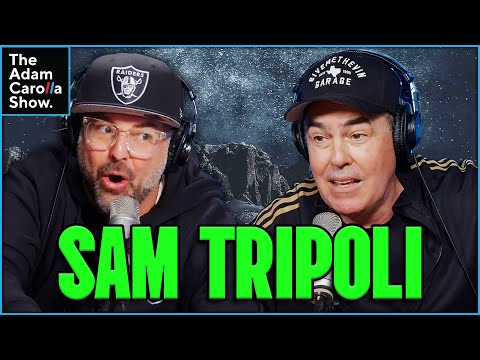 Sam Tripoli and Adam Carolla vs. Grievance Culture