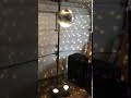 mirror ball in motion