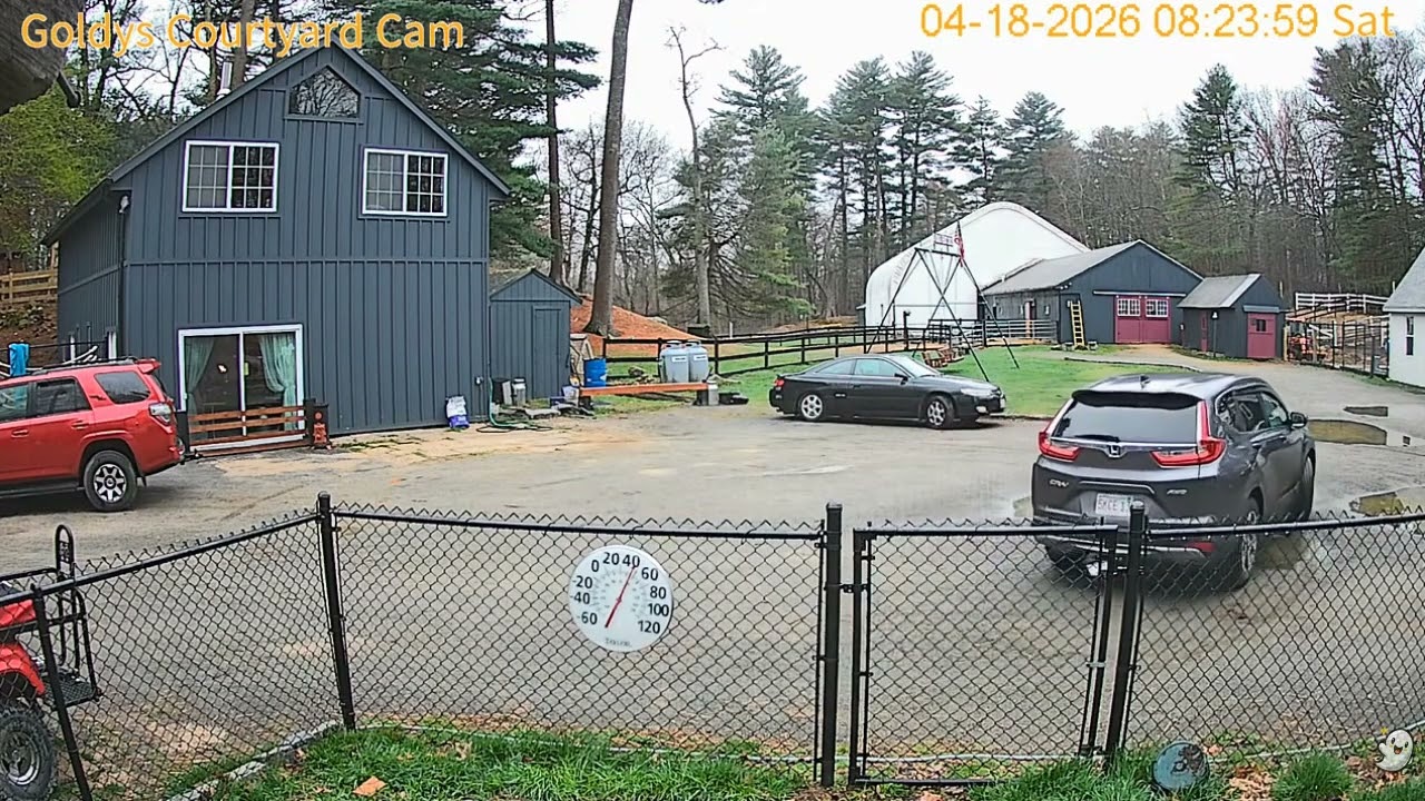 Goldy'sCY816amBenoit 822am goes returns 824am;823am Carlos arrives828am Benoit coffee Carlene4182026