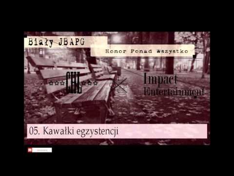 Biały JBAPG - 05.Kawałki egzystencji HD