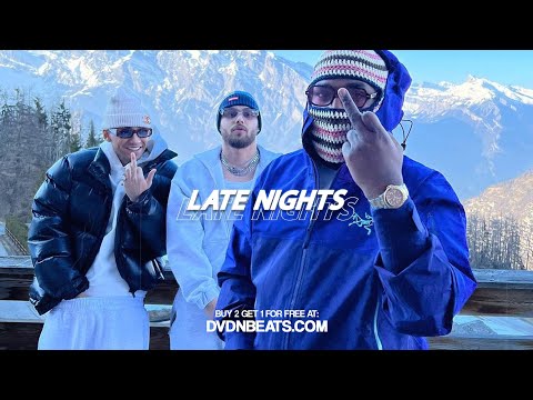 [FREE] REEZY x FAROON Type Beat | LATE NIGHTS | 2023