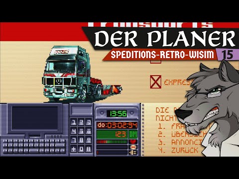 Der Planer - #15: Einkaufstour und erste Schritte (Retro WiSim)
