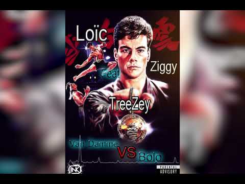 LOÏC Feat  TreeZey, Ziggy - @olo(Van Dam S' Bolo)