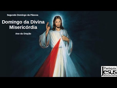 Missa do Segundo Domingo da Páscoa - 06-04-2024 - Sábado